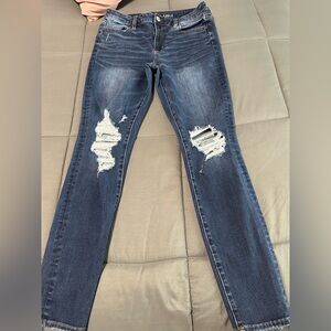10Long American Eagle Outfitters Jegging Jeans